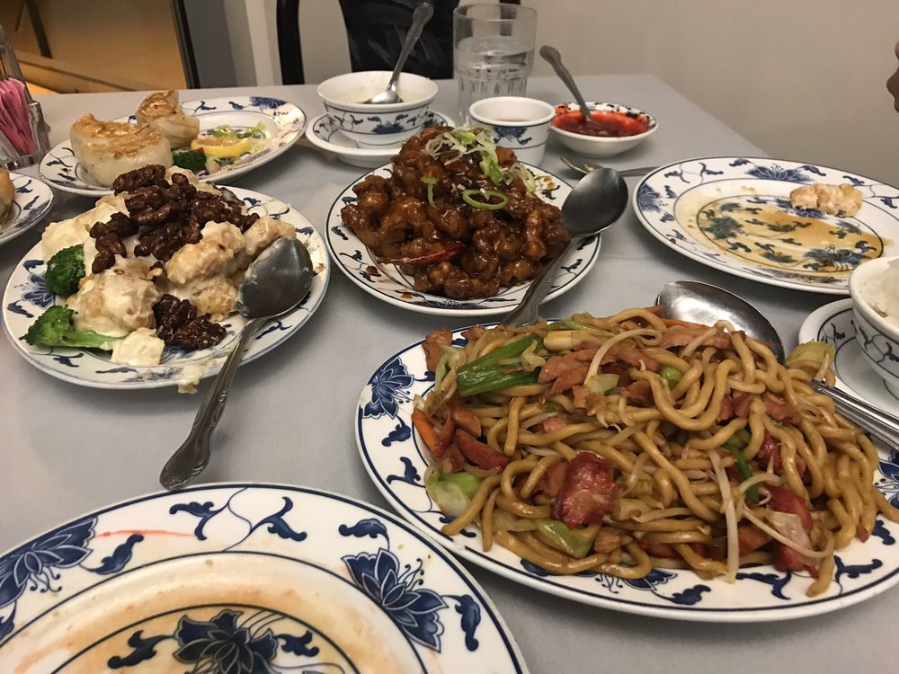 Best of the North State 2019:Best CHINESE FOOD Peter Chu’s Skyroom