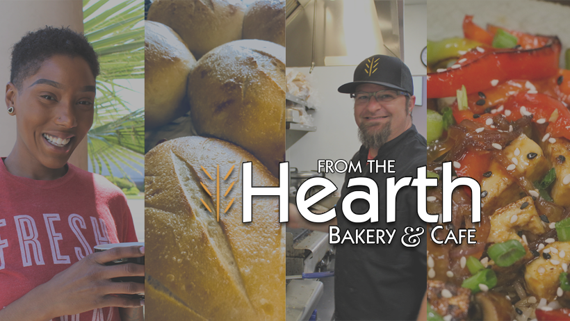 Best of the North State 2019:Best Bakery goes to From the Hearth Cafe