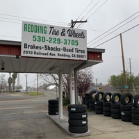 REDDING TIRES AND WHEELS
