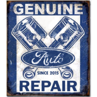 GENUINE AUTOMOTIVE