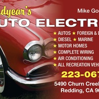 Goodyear's Auto Electric