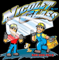 Nicolet Glass Centers