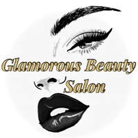 Glamorous beauty salon