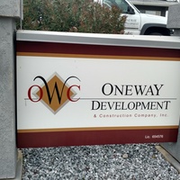 One Way Construction