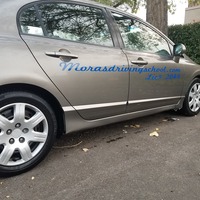 Mora's Driving School