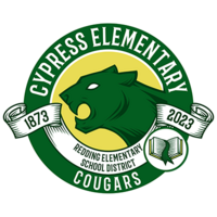 Cypress Elementry School Bus Stop