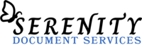 Serenity Document Services