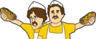 Pardon My Cheesesteak