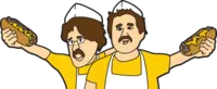 Pardon My Cheesesteak