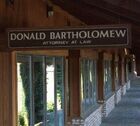 Donald E. Bartholomew, Attorney,JD,MS (Maj,USA,Ret)