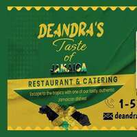 Deandra's Taste of Jamaica Restaurant and Catering