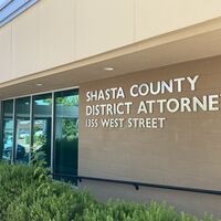 Shasta County District Atty