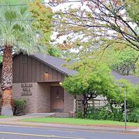 Berean Bible Church, Redding