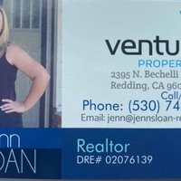 Jenn Sloan - Redding Realtor - Venture Properties