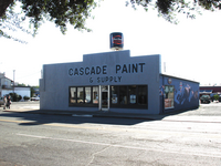 Cascade Paint and Supply Inc