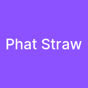 Phat Straw