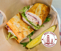 West Coast Sourdough - Redding