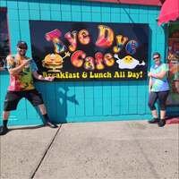 Tye Dye Cafe