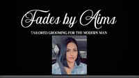 Fades by Aims @ Old Skool Barbershop