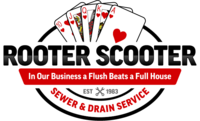 Rooter Scooter Sewer & Drain Service Plumbers