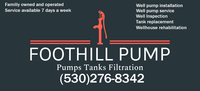 Foothill Pump