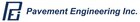 Pavement Engineering Inc.