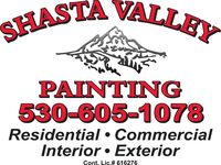 Shasta Valley Painting