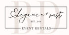 The Barn Door-Elegance & Rust Event Rentals