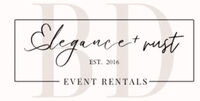 The Barn Door-Elegance & Rust Event Rentals
