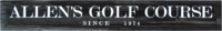 Allen's Golf Course