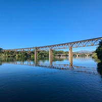 Sacramento River Trail North - Diestelhorst Landing Trailhead