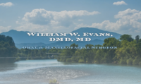 William W. Evans, DMD, MD