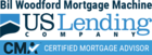 Bil Woodford Mortgage Machine
