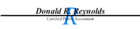 Donald R Reynolds CPA