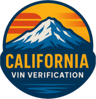 California Vin Verification Service