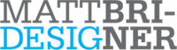 Matt Briner, Graphic Designer
