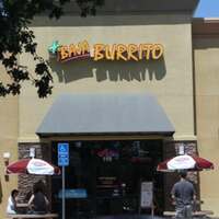 Baja Burrito