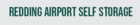 Redding Airport Self Storage RV STORAGE