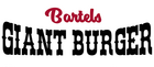 Bartels Giant Burger