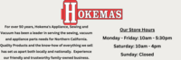 Hokema's Sewing and Vacuum Center