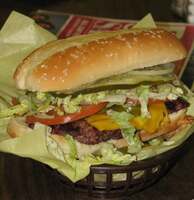 Giff's Steakburger