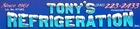 Tony's Refrigeration Inc