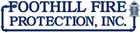 Foothill Fire Protection