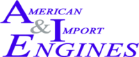 American & Import Engines