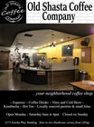 Old Shasta Coffee Company