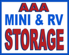 AAA Mini & RV Storage