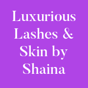 Luxurious Lashes and Skin by Shaina