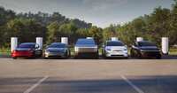 Tesla Destination Charger