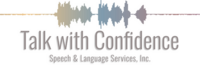 Talk With Confidence Speech & Language
