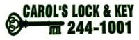 Carol's Lock & Key